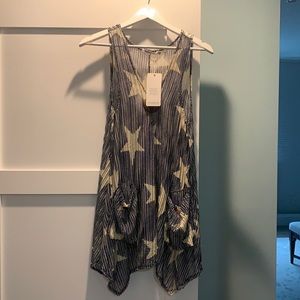 Crochet Beach Cover Up